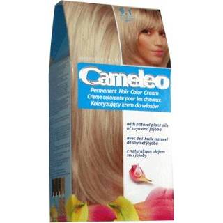 👉 Haar kleuring gezondheid verzorgingsproducten Cameleo Creme Permanente Haarkleuring 9.1 Ultiem Asblond 5060061200448