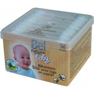 👉 Watten staafje gezondheid verzorgingsproducten baby's Bel Nature Wattenstaafjes Baby 4046871004712