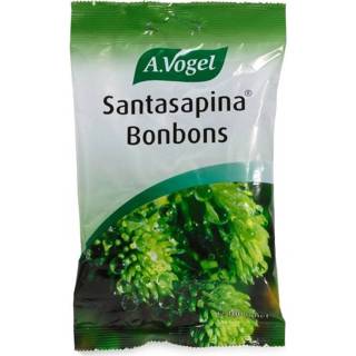 Bonbon gezondheidsproducten gezondheid A.Vogel Santasapina Bonbons 7610313432899