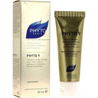 👉 Verzorgingsproducten gezondheid Phyto 9 Creme Zeer Droog Haar 50ml 618059162039