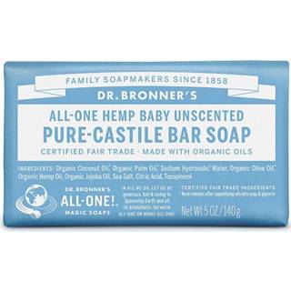 👉 Gezondheid verzorgingsproducten baby's Dr. Bronner Zeep Baby Ongeparfumeerd 18787231050