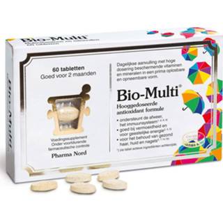 👉 Bio-Multi Tabletten 60st