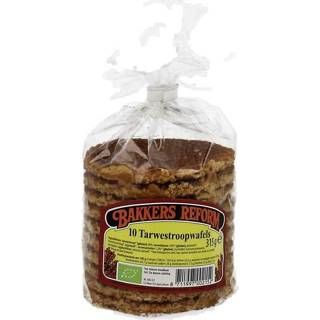 👉 Eten Bakkers Reform Tarwestroopwafels Bio 10st 8711997002152