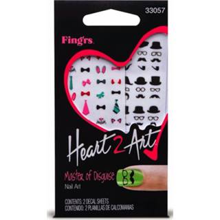 👉 Make-up Fing'rs 3632 Heart 2 Art Disguise 79181330572