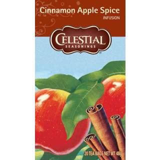 👉 Eten Celestial Seasonings Cinnamon Apple Spice 70734529399