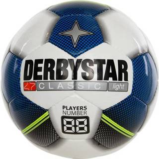 👉 Wit Derbystar Voetbal Classic Light 4030793072249