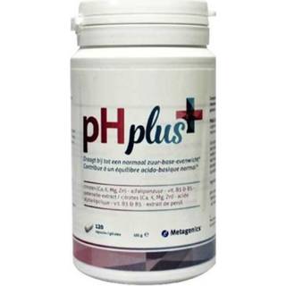 👉 Vitamine gezondheid Metagenics PH Plus Capsules 120st 5400433205549
