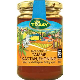 👉 Traay Tamme Kastanjehoning EKO