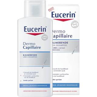 👉 Shampoo verzorgingsproducten gezondheid Eucerin DermoCapillaire Urea 250ml 4005800036798