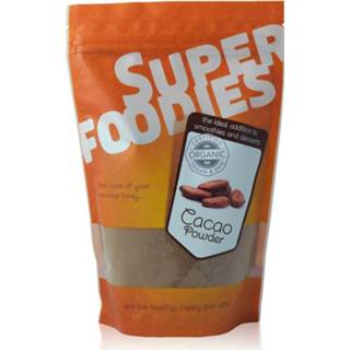 👉 Gezondheid vitamine Superfoodies Cacao Poeder 5060136216404