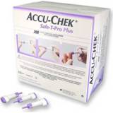 👉 Lancet zelftest gezondheid Roche Accu-Chek Safe-T-Pro-Plus Lancetten 4015630006038