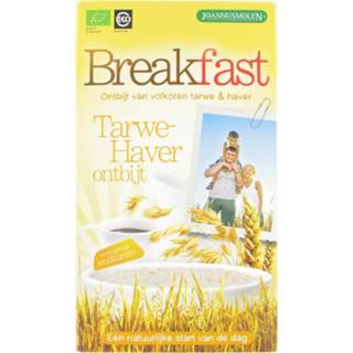 👉 Eten Joannusmolen Breakfast Tarwe-Haver 300gr 8713445012584