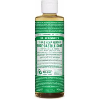 👉 Gezondheid Dr. Bronner Pure Castile Zeep Amandel 18787241103