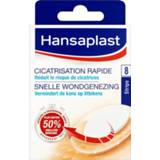 👉 Plei ster gezondheid EHBO Hansaplast Pleisters Snelle Wondgenezing 4005800225079