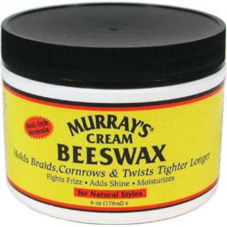 👉 Beeswax gezondheid Murray's Hair Cream 74704268004