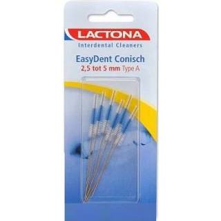 👉 Lactona EasyDent Combi-Cleaner type A 2,5-5mm 8st