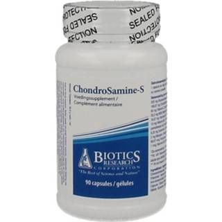 👉 Gezondheid vitamine Biotics ChondroSamine-S Capsules 780053000966