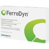 Gezondheid vitamine Metagenics Ferrodyn Capsules 5400433227763