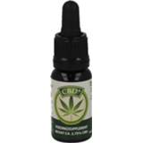 👉 Voedingssupplementen vitamine gezondheid Jacob Hooy CBD+ Olie 2.75% 10ml 8712053712305