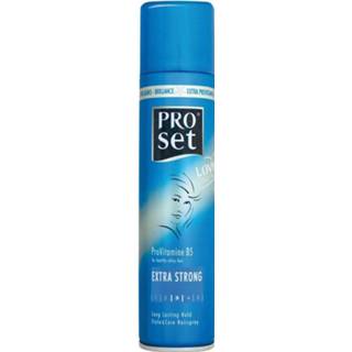 👉 Gezondheid Proset Hairspray Extra Strong 8710919109054