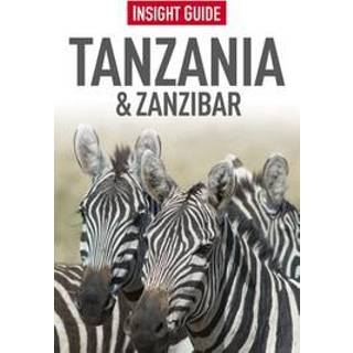 👉 Reisgids Tanzania en Zanzibar | Insight Guides 9781852847586 9783707913330 9783831727179 9783927468290 9789038914343
