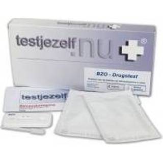Drugs test gezondheid Testjezelf.nu Drugstest Benzodiazepine 3 ST 8718053783048