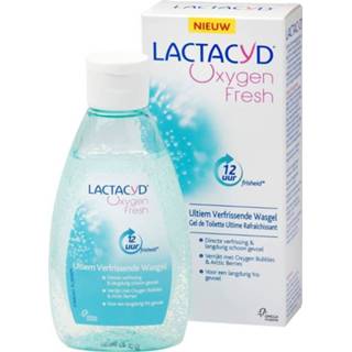 👉 Gezondheid Lactacyd Wasemulsie Oxy Fresh 8710537042153