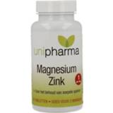 Magnesium zink vitamine gezondheid Unipharma & Tabletten 60st 8713713031576