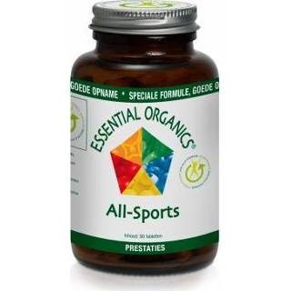 👉 Vitamine gezondheid Essential Organics All-Sports 8712812172081