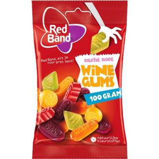 Rood Red Band Winegums 8713800119149