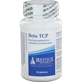 👉 Gezondheid vitamine Biotics Beta-TCP Tabletten 90st 780053000263