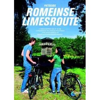 Fietsgids Romeinse Limesroute | ANWB Media 9789018043728 9789028718746 9789058817228 9789077350898 9789080856783