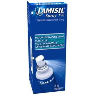 👉 Geneesmiddelen Lamisil Spray 1% 8713177000729