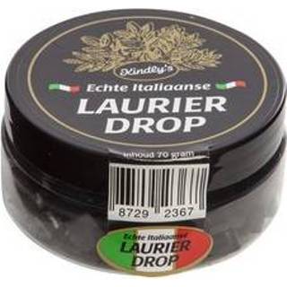 👉 Kinderen Kindly Laurierdrop 70gr