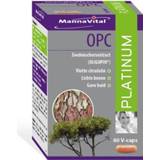 👉 Vitamine mannen MannaVital OPC Platinum Capsules 5412339103324
