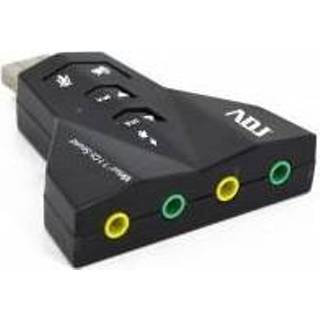 👉 Headset ADJ 130-00004 audio-adapter micro - 4213963314107