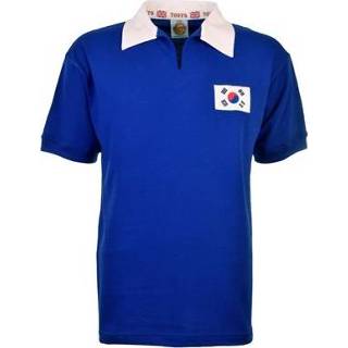 👉 Voetbalshirt Zuid-Korea Retro WK 1954