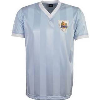 👉 Voetbalshirt Uruguay Retro WK 1986