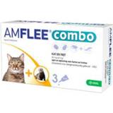 👉 Pipet Amflee Combo Spot-on Kat - 50 mg 3 pipetten 3838989680411