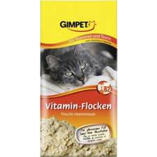 👉 Vitamine GimPet Vlokken - 100 gram 4002064409658