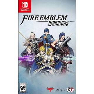👉 Embleem Fire Emblem Warriors - Nintendo Switch