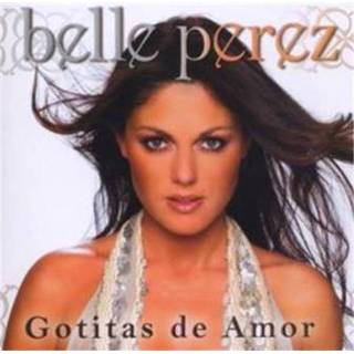 Belle Perez - Gotitas De Amor World Music spanish spaans Belle Perez - Gotitas De Amor 5425017521303