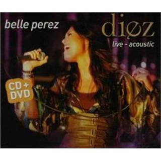 Belle Perez - Diez Live-Acoustic World Music spanish spaans Belle Perez - Diez Live-Acoustic
