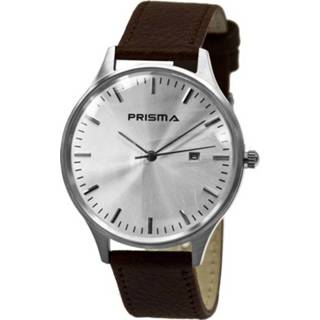 👉 Horloge edelstaal mannen Prisma 1626.400F Heren