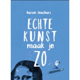 👉 Nederlands tweet Echte kunst maak je zo 9789025751494