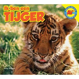 👉 Nederlands tweet Ik ben een tijger 9789461750884