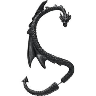 👉 Oorsteker standard vrouwen standaard Alchemy Gothic The Dragon Lure Oorsteker, per stuk