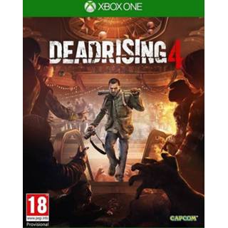 Dead Rising 4 889842148695