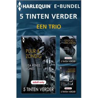 👉 5 Tinten verder een trio 9789461994707