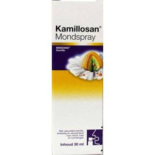 Kamillosan Mondspray Mondspray Kamillosan